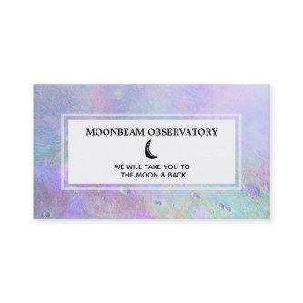 *~* Luna Pastel Lunar Surface of Moon