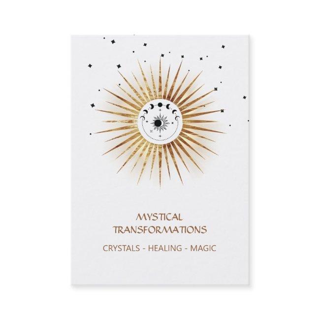 *~* Lunar Boho Celestial  Luna Moon Magic Light
