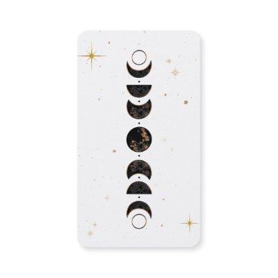 *~* Lunar Cosmic Moon Phases . Universe Shaman