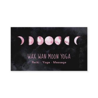 *~* Lunar Wax Wan Full Pink Moon Phases Luna