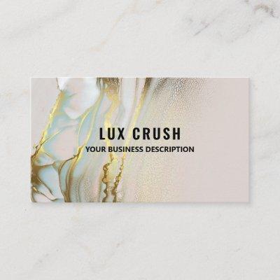 Luxury Alcohol Ink Skin Care And Beauty