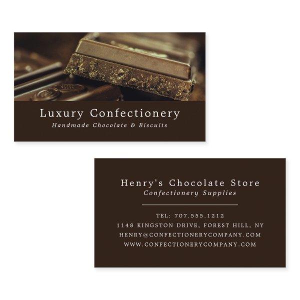 Luxury Chocolate, Confectionery Supplies