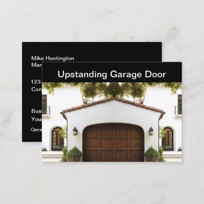 Luxury Garage Door Services