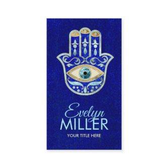 Luxury Hamsa Hand Ornament