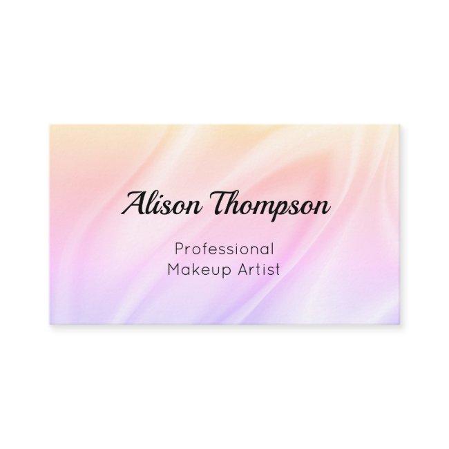 Luxury Holographic Customizable