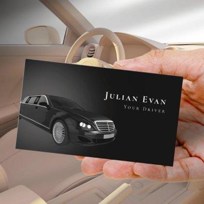 Luxury Uber Driver Car Service