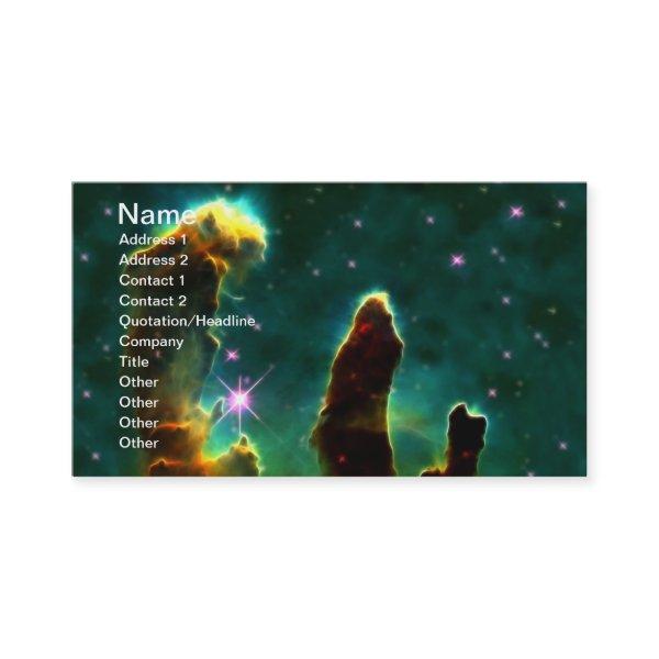 M16 Eagle Nebula or Pillars of Creation