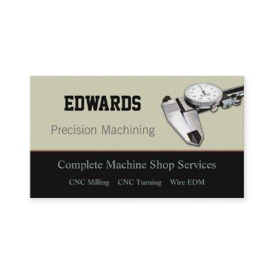 Machine Shop