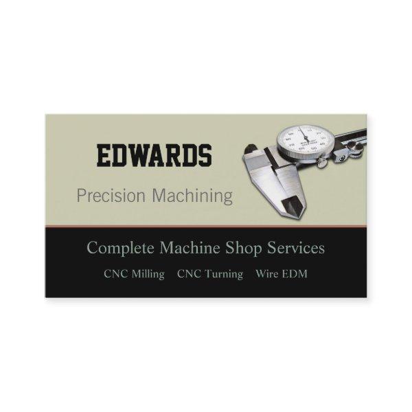 Machine Shop