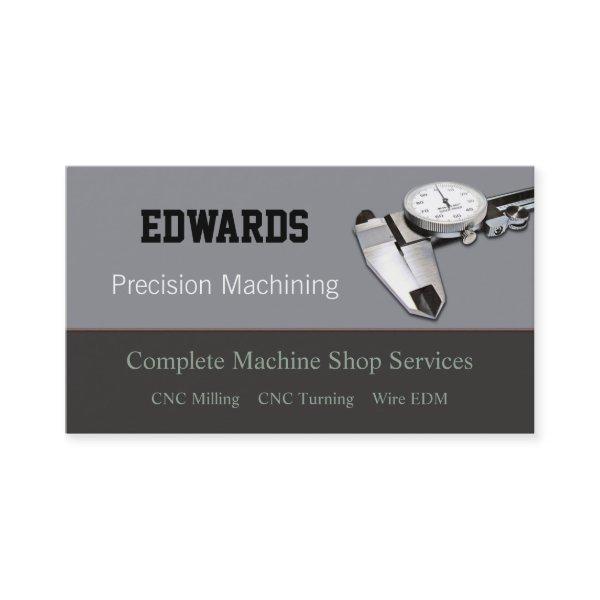 Machine Shop