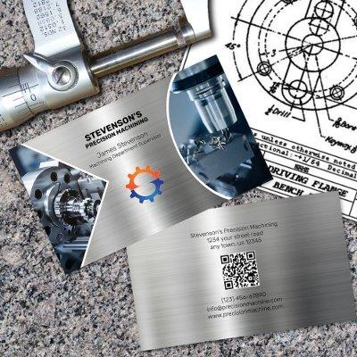Machining and Metal Fab
