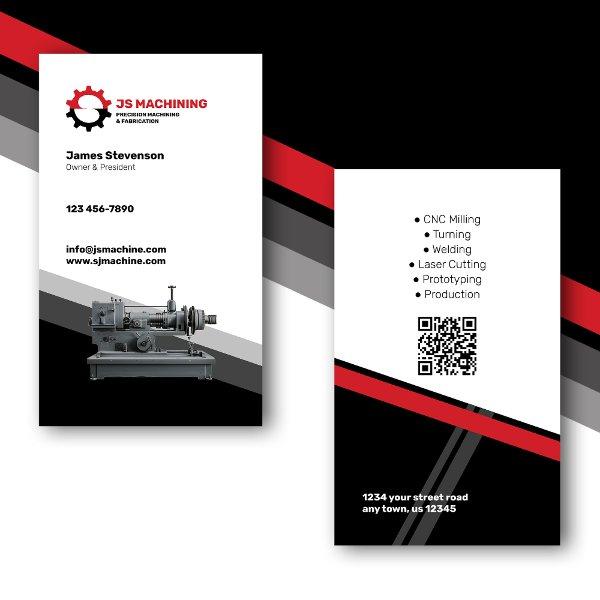 Machining and Metal Fab