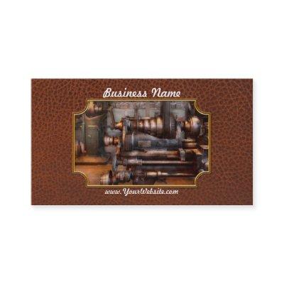 Machinist - Steampunk - 5 Speed Semi Automatic