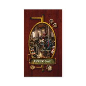 Machinist - The master class 1920