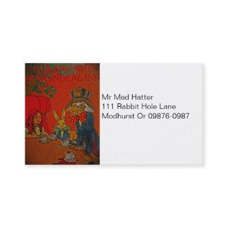 Mad Hatter Tea Party