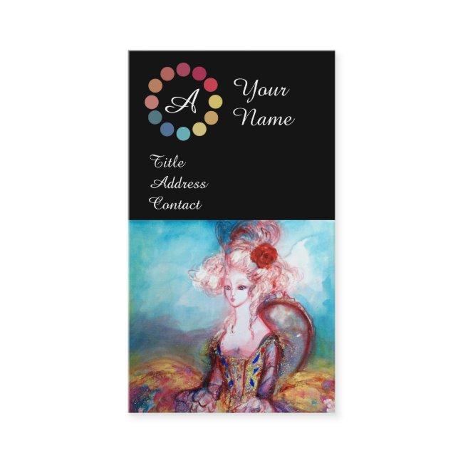 MADAME POMPADOUR MAKEUP ARTIST COLOR PALETTE