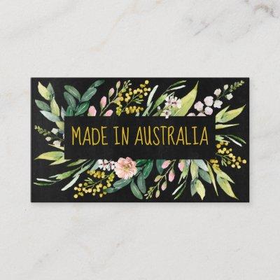 Made In Australia Native Flowers