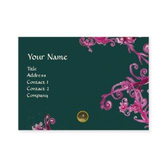 MAGIC BERRIES  MONOGRAM gem grey