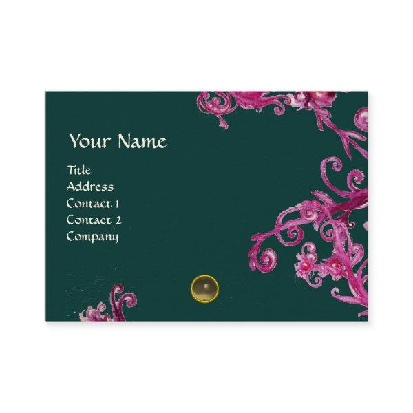 MAGIC BERRIES  MONOGRAM gem grey
