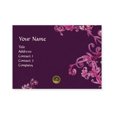 MAGIC BERRIES  MONOGRAM gem grey