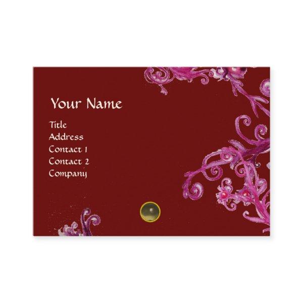 MAGIC BERRIES  MONOGRAM gem grey