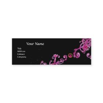MAGIC BERRIES MONOGRAM purple pink black pink Mini