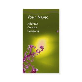 MAGIC BERRIES MONOGRAM yellow
