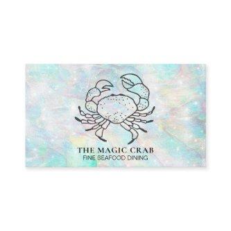 *~* Magic Crab Fine Dining by The Sea Pastel