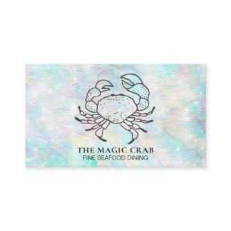 *~* Magic Crab Fine Dining by The Sea Pastel