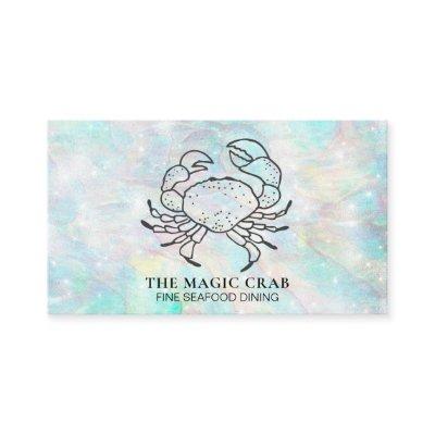 *~* Magic Crab Fine Dining by The Sea Pastel