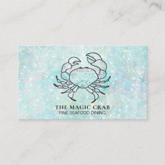 *~* Magic Crab Fine Dining by The Sea Pastel