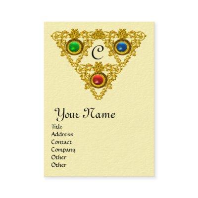 MAGIC ELFIC TALISMAN 2 MONOGRAM