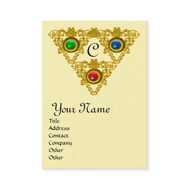 MAGIC ELFIC TALISMAN 2 MONOGRAM