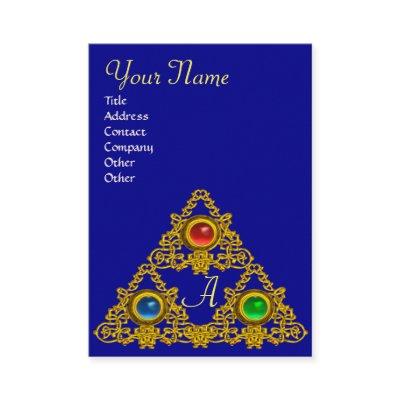 MAGIC ELFIC TALISMAN MONOGRAM
