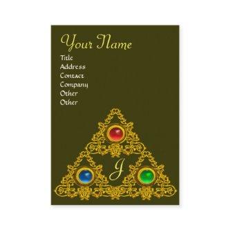 MAGIC ELFIC TALISMAN MONOGRAM