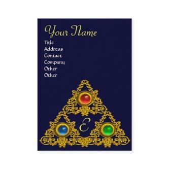 MAGIC ELFIC TALISMAN MONOGRAM