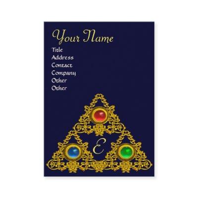 MAGIC ELFIC TALISMAN MONOGRAM