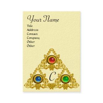 MAGIC ELFIC TALISMAN MONOGRAM