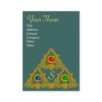 MAGIC ELFIC TALISMAN MONOGRAM