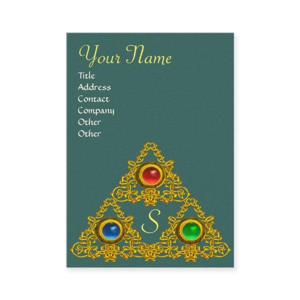 MAGIC ELFIC TALISMAN MONOGRAM