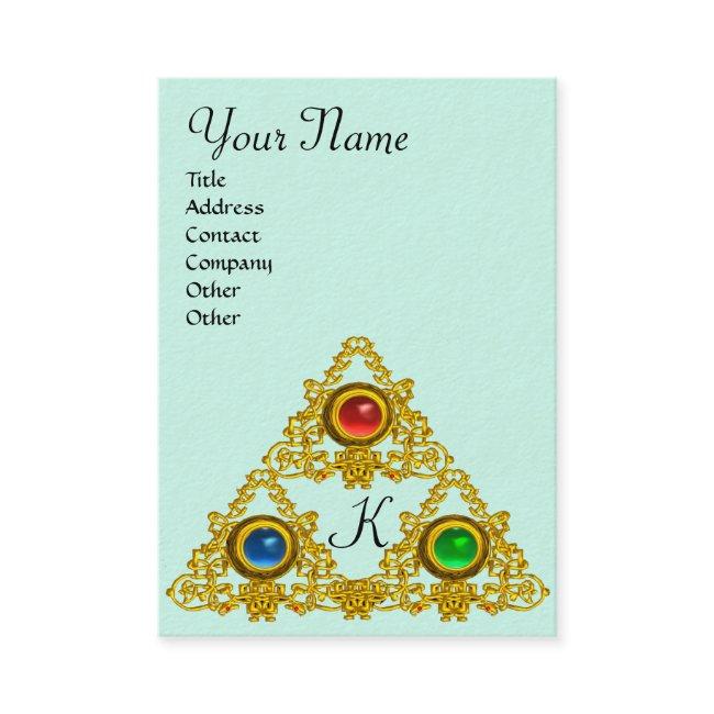 MAGIC ELFIC TALISMAN MONOGRAM