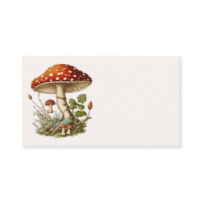 Magic Mushrooms