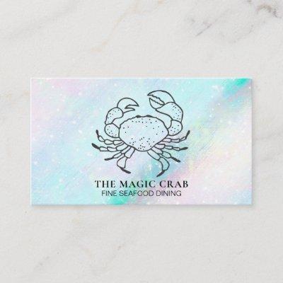 *~* Magic Pastel Crab Fine Dining by The Beach