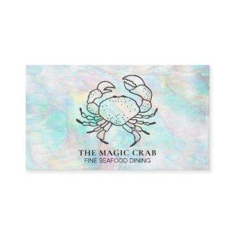 *~* Magic Pastel Crab Fine Dining by The Sea