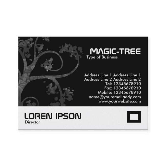 Magic Tree - Black (000000)