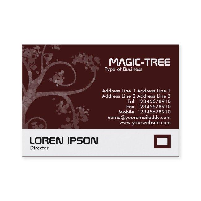 Magic Tree - Dark Brown (330000)