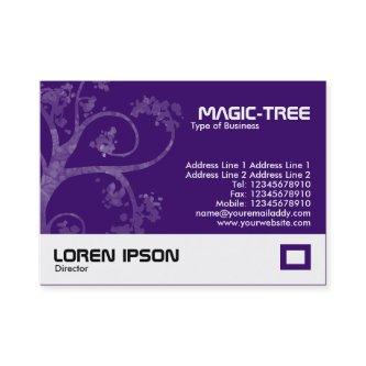Magic Tree - Dark Violet (330066)