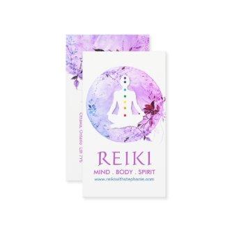Magical Moon Chakra and Reiki