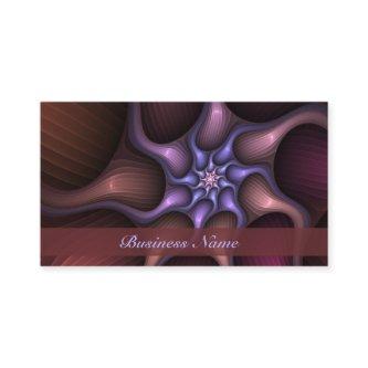 Magical Shiny Abstract Colorful Fractal Own Name