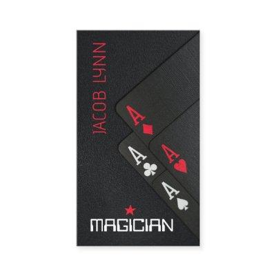 Magician Poker